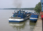 Luka Apatin Napredak