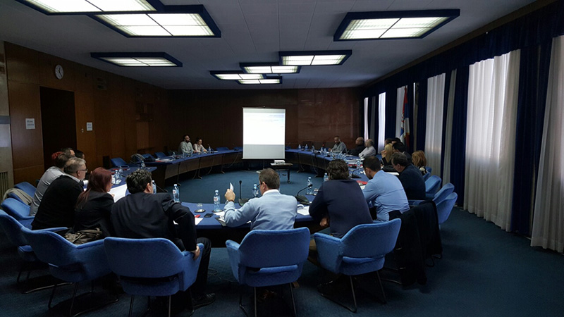 Održane druge redovne godišnje konsultacije