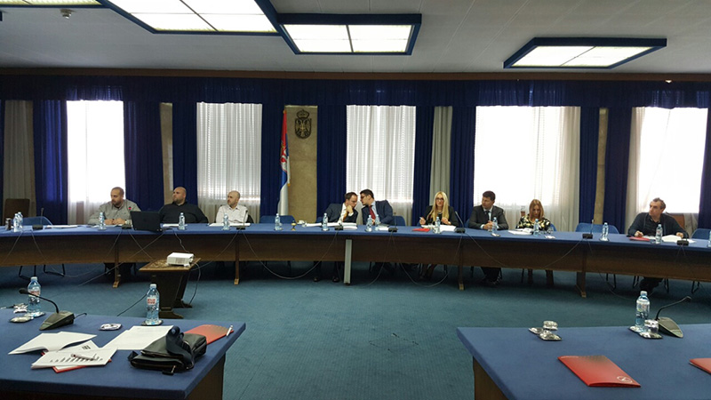 Održane druge redovne godišnje konsultacije