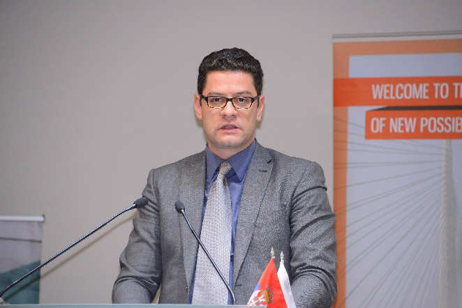 Razvoj infrastrukture uslov za poboljšanje lučke privrede