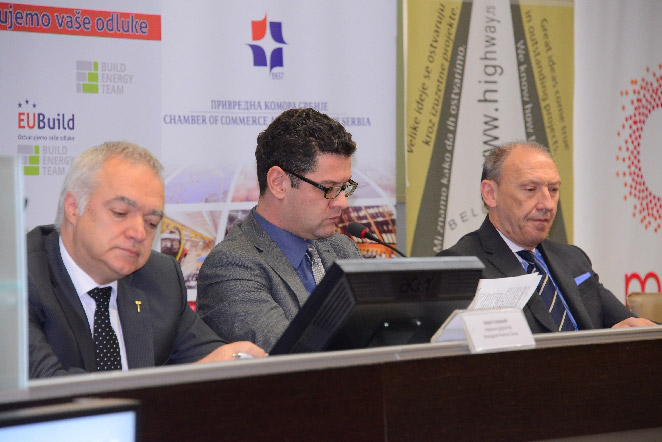 Razvoj infrastrukture uslov za poboljšanje lučke privrede