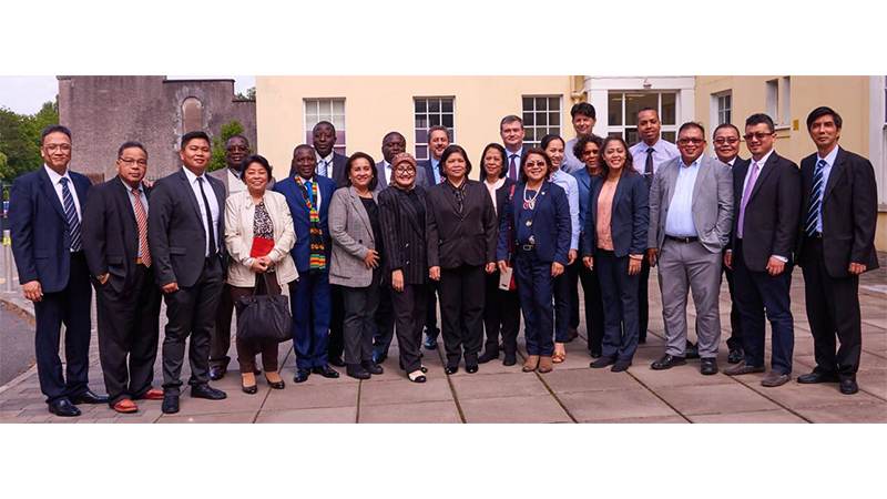 Representatives of the Agency in Kork