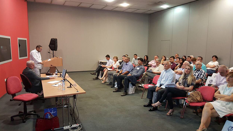 "DBS Gateway Region" - connecting Europe and the Black Sea