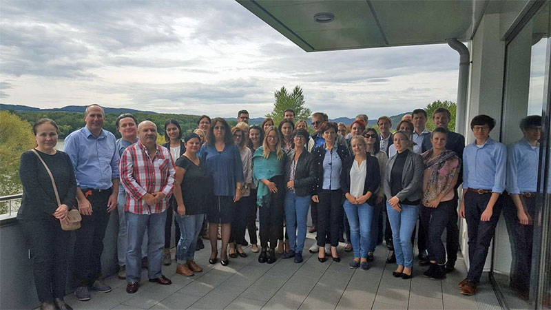 Danube Skills - new challenges