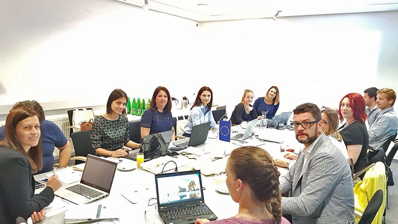 Danube Skills - new challenges