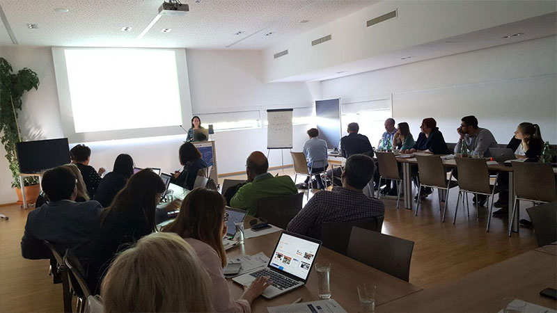 Danube Skills - new challenges