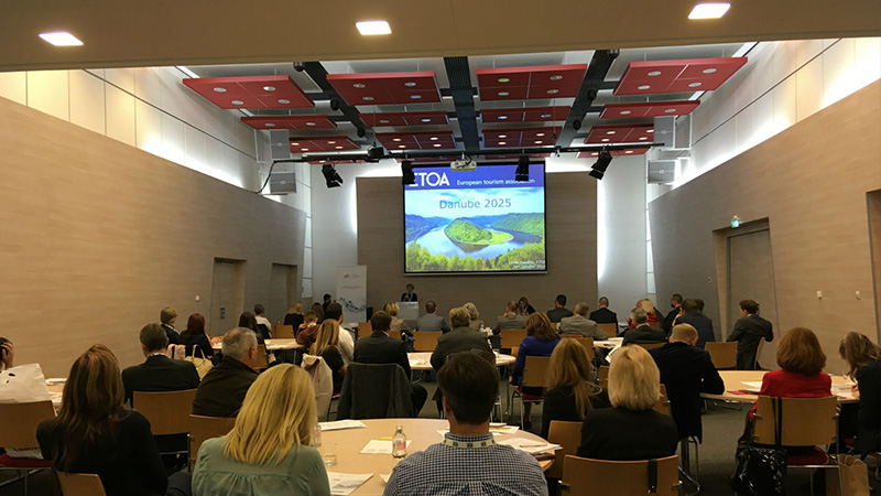 Danube Cruise Travel Trade Masterclass- budućnost krstarenja Dunavom