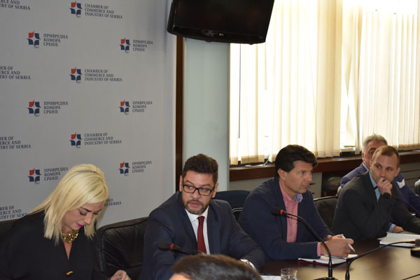 Održan okrugli sto u Privrednoj komori Srbije na temu potencijala razvoja marina u Republici Srbiji