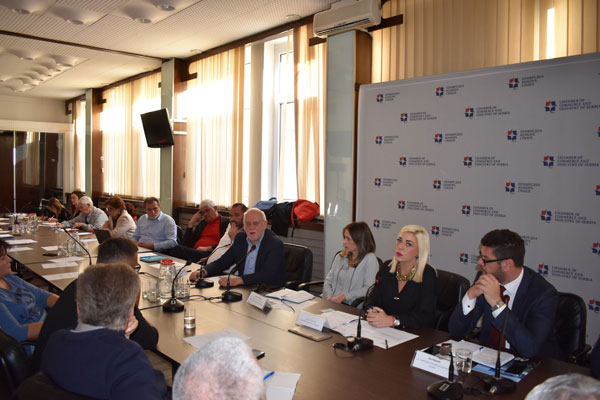 Održan okrugli sto u Privrednoj komori Srbije na temu potencijala razvoja marina u Republici Srbiji