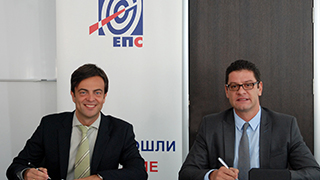 Potpisan aneks ugovora sa sa JP Elektropivreda Srbije